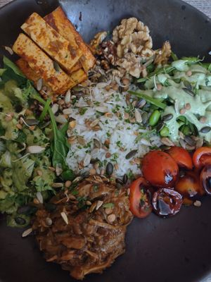  at Balance Bowl in Gzira