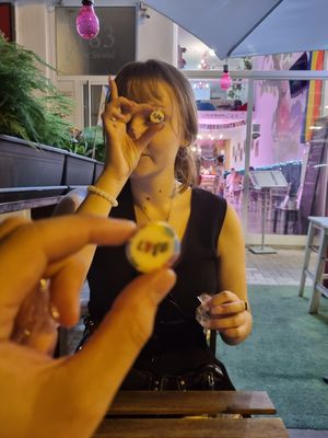  at Balance Bowl in Gzira