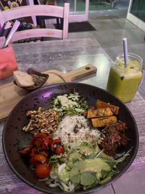   at Balance Bowl in Gzira