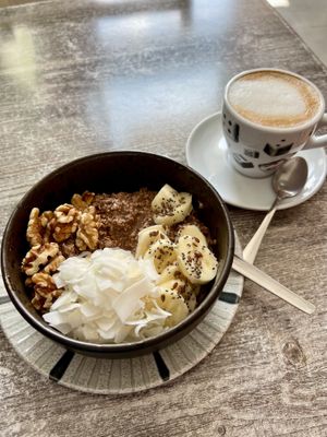   at Balance Bowl in Gzira