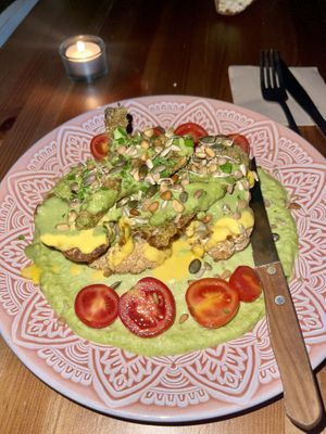   at Balance Bowl in Gzira