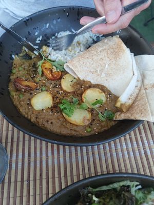 Madras bowl at Balance Bowl in Gzira