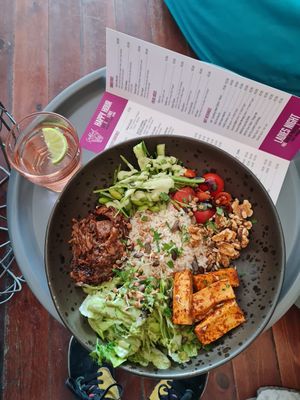  at Balance Bowl in Gzira