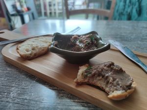 Free starter at Balance Bowl in Gzira