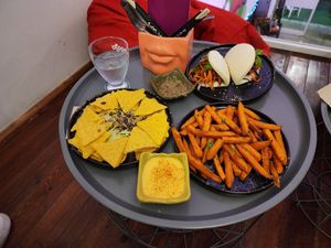  at Balance Bowl in Gzira