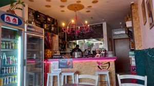 Barra #Veganuary at Balance Bowl in Gzira