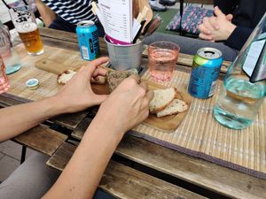  at Balance Bowl in Gzira