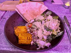 Alive bowl   at Balance Bowl in Gzira