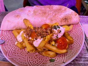 Kebab  at Balance Bowl in Gzira