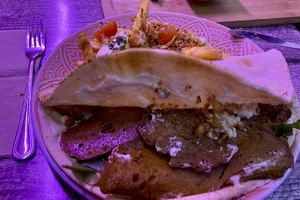 Kebab   at Balance Bowl in Gzira