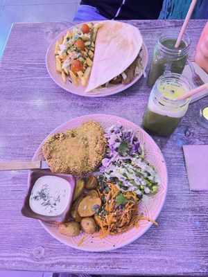   at Balance Bowl in Gzira