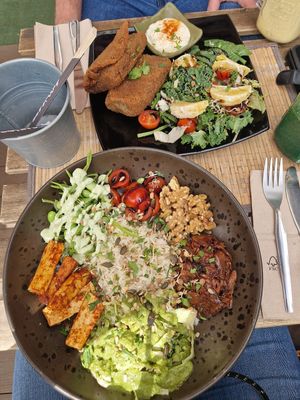  at Balance Bowl in Gzira