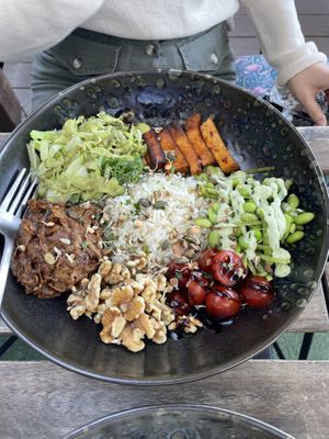   at Balance Bowl in Gzira