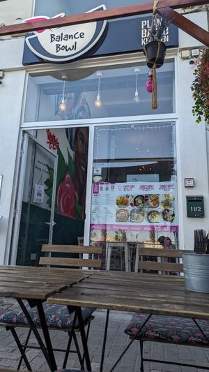  at Balance Bowl in Gzira