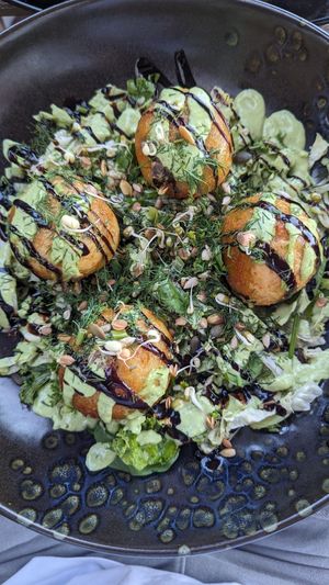 Pyzy at Balance Bowl in Gzira