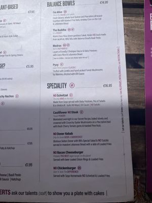   at Balance Bowl in Gzira