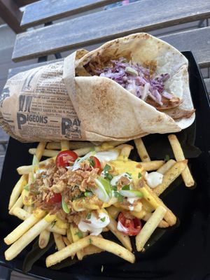 No Döner  at Balance Bowl in Gzira