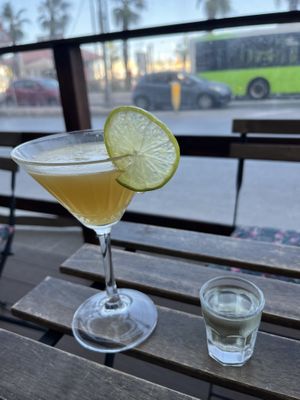 Pornstar martini  at Balance Bowl in Gzira