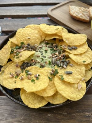 Nachos  at Balance Bowl in Gzira
