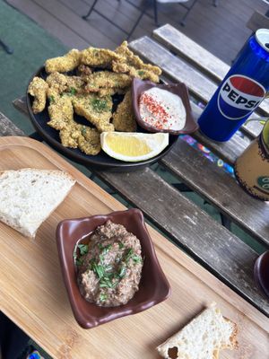 „Calamari“ with NO Mayo  at Balance Bowl in Gzira