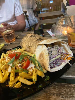   at Balance Bowl in Gzira