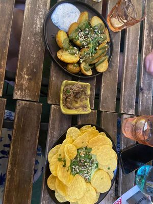   at Balance Bowl in Gzira