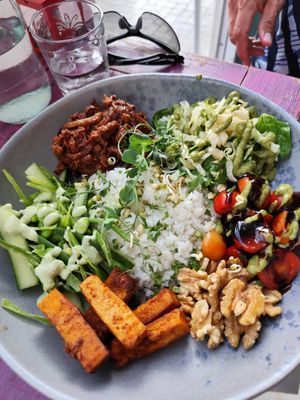  at Balance Bowl in Gzira