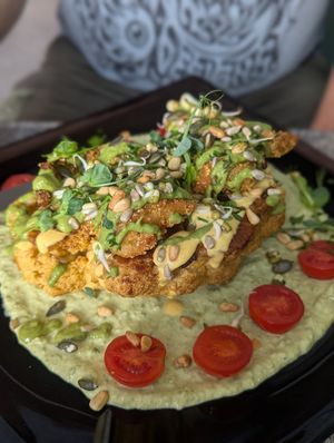 Cauliflower at Balance Bowl in Gzira