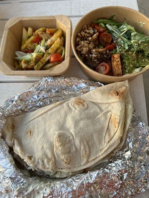   at Balance Bowl in Gzira