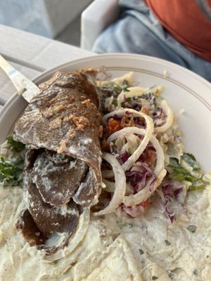   at Balance Bowl in Gzira