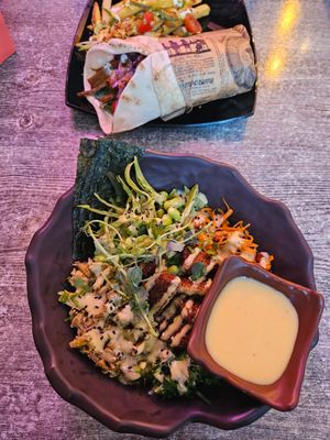  at Balance Bowl in Gzira