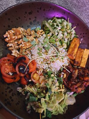  at Balance Bowl in Gzira