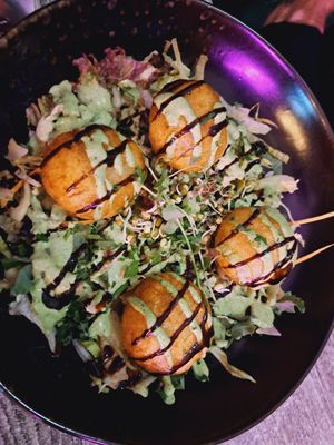  at Balance Bowl in Gzira