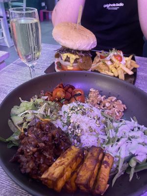   at Balance Bowl in Gzira