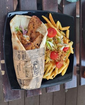  at Balance Bowl in Gzira