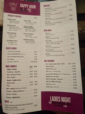  at Balance Bowl in Gzira