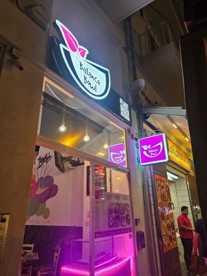  at Balance Bowl in Gzira