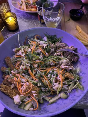   at Balance Bowl in Gzira