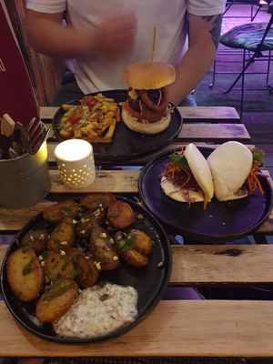  at Balance Bowl in Gzira