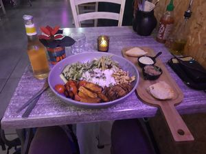 What a beauty! at Balance Bowl in Gzira