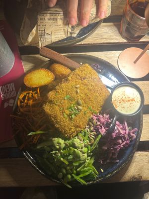   at Balance Bowl in Gzira