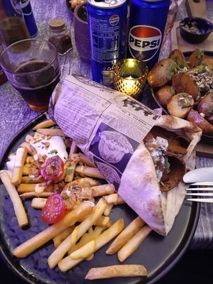  at Balance Bowl in Gzira