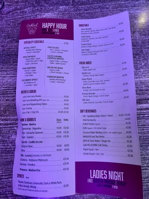   at Balance Bowl in Gzira