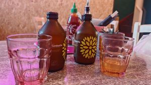  at Balance Bowl in Gzira