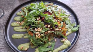  at Balance Bowl in Gzira