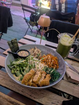  at Balance Bowl in Gzira