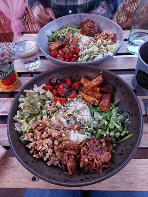  at Balance Bowl in Gzira