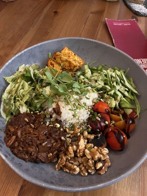   at Balance Bowl in Gzira