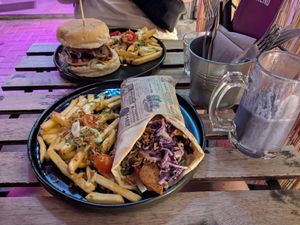 at Balance Bowl in Gzira