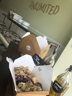 Unlimited Nutrition Bar. Pay once and eat as much as you want.  at Balance Bowl in Gzira